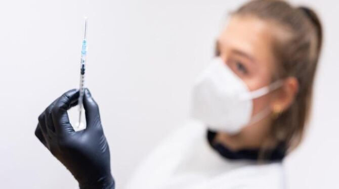 Corona-Impfung Corona-Impfung