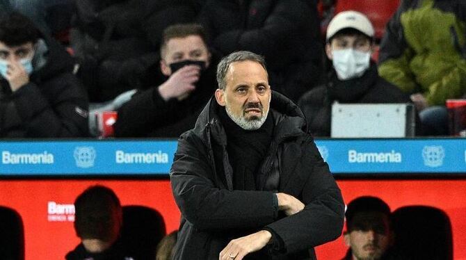 Bayer 04 Leverkusen - VfB Stuttgart