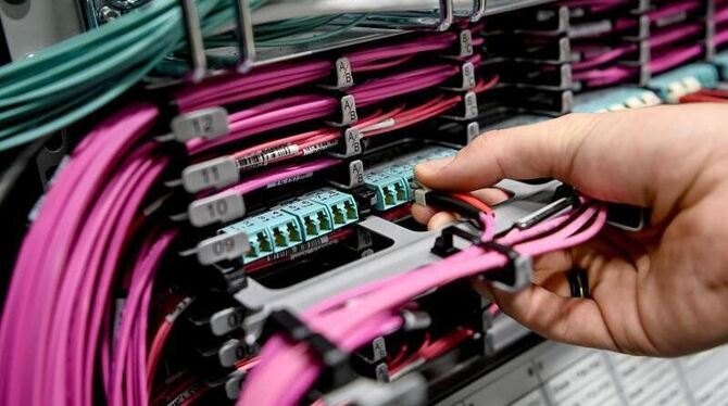 Rechenzentrum Rechenzentrum