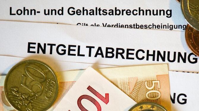 Gehaltsabrechnung Gehaltsabrechnung