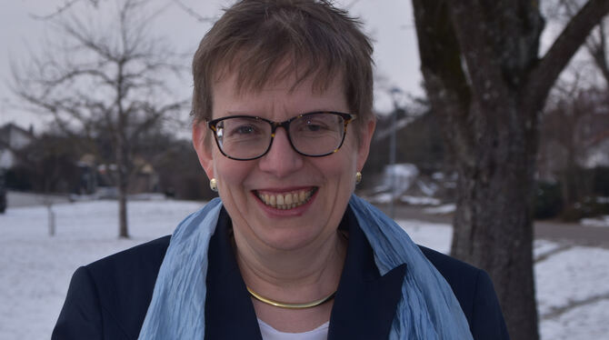 Jutta Pagel-Steidl ist zweite stellvertretende Vorsitzende des Rundfunkrats. FOTO: SANDER
