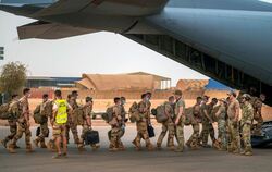 Anti-Terror-Einsatz in Mali