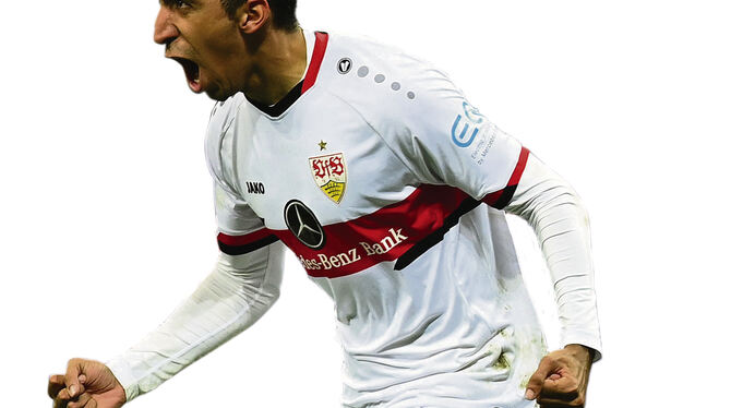 Tiago Tomas.  FOTO: HUFNAGEL/WITTERS