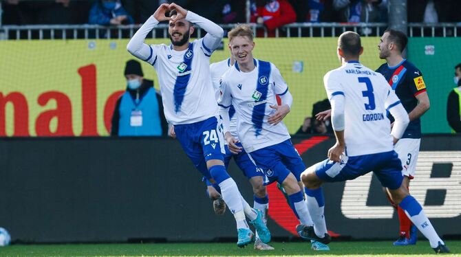 Holstein Kiel - Karlsruher SC Holstein Kiel - Karlsruher SC