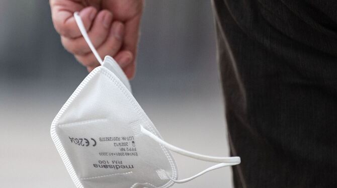 FFP2-Maske FFP2-Maske