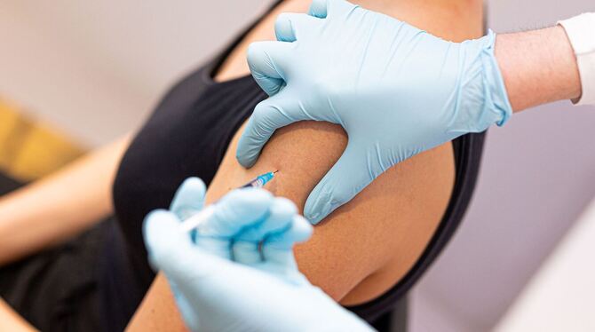 Corona-Impfung Corona-Impfung