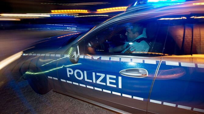 Polizei-Symbolbild Polizei-Symbolbild