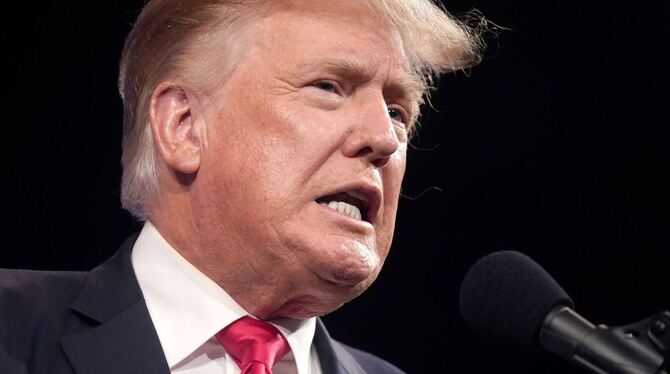 Trump mit eigener Online-Plattform