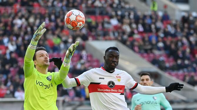 VfB Stuttgart - VfL Bochum VfB Stuttgart - VfL Bochum