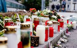 Heidelberg - Trauerfeier nach Amoklauf