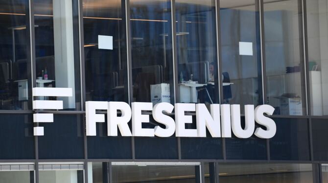 Fresenius-Konzernzentrale in Bad Homburg