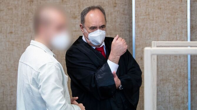 Prozess in München Prozess in München