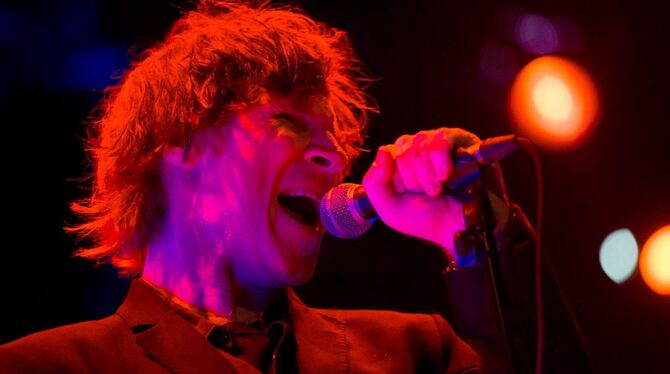 Mark Lanegan