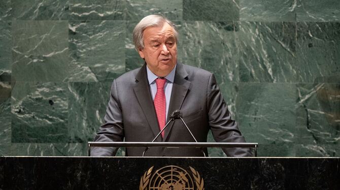 António Guterres