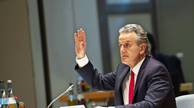 Stuttgarts OB Nopper will Strategieexperten um sich scharen.  FOTO: LG/PIECHOWSKI