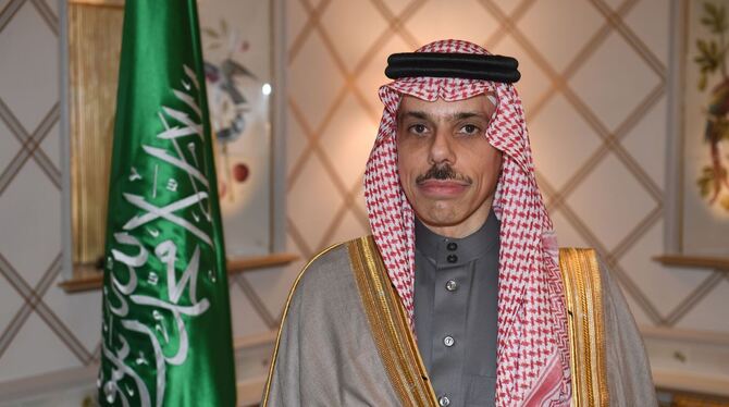 Faisal bin Farhan al-Saud