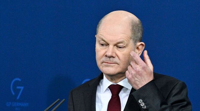 Olaf Scholz