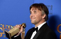Für sein über zwölf Jahre gedrehtes Jugenddrama «Boyhood» hat Richard Linklater den Golden Globe als bester Regisseur gewonne