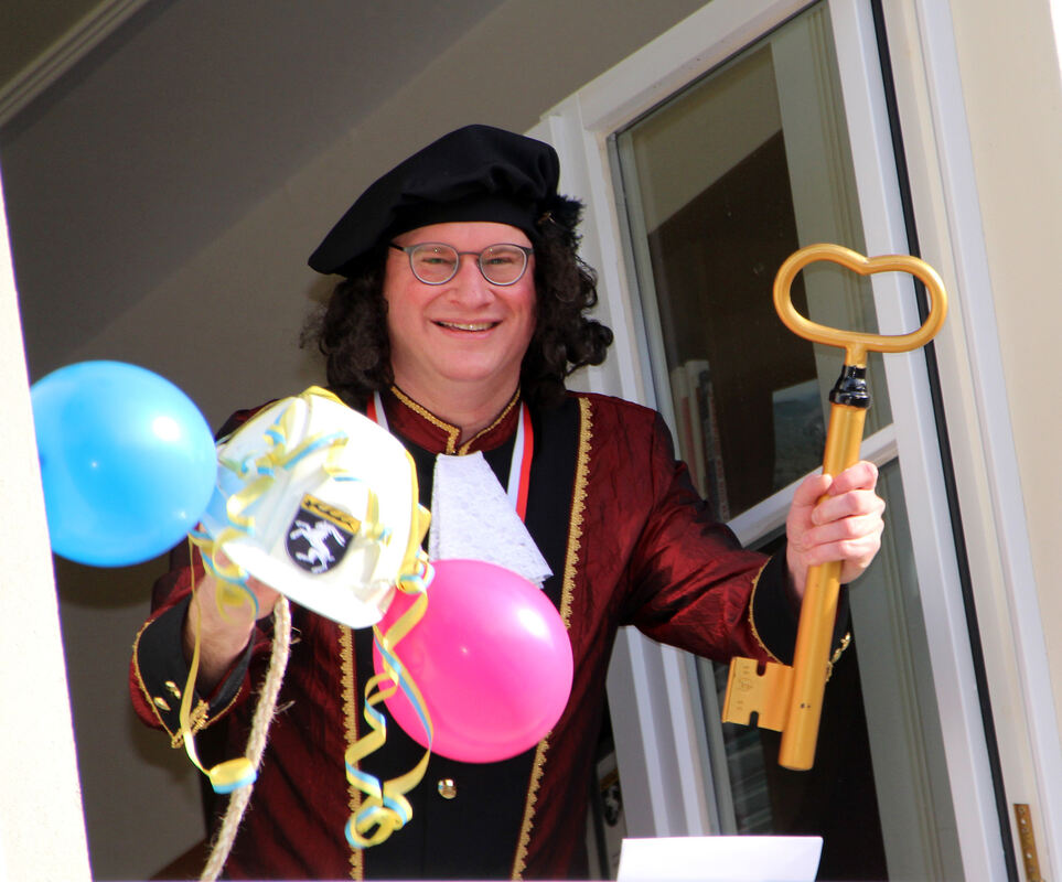 Rathaussturm Engstingen