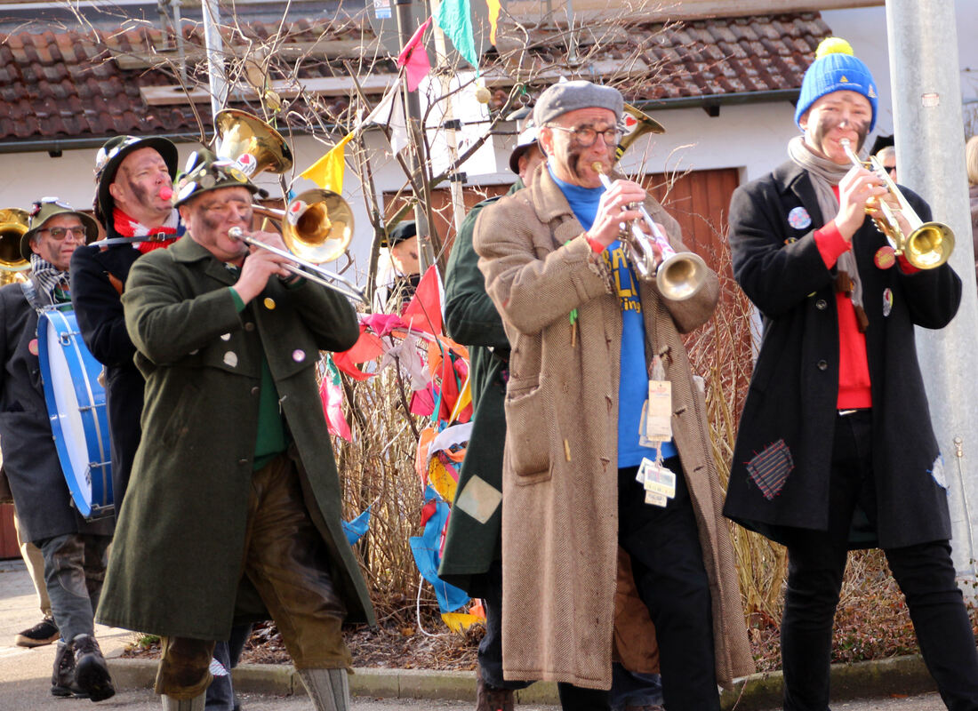 Rathaussturm Engstingen
