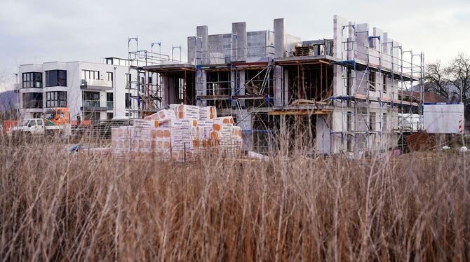 Wohnungsbau Wohnungsbau