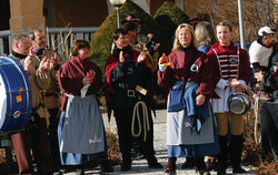 Rathaussturm Engstingen