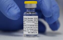 Corona-Impfstoff von Novavax