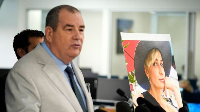 Nach tödlichem Schuss bei Dreh mit Baldwin - Klage eingereicht