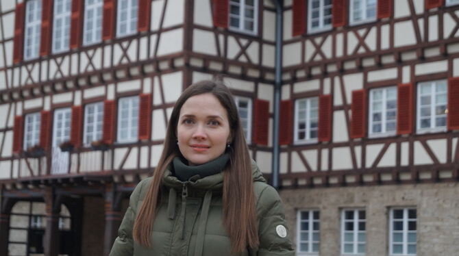 Asya Dittler sorgt sich um Freunde und Verwandte.