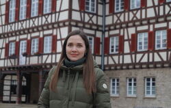 Asya Dittler sorgt sich um Freunde und Verwandte.