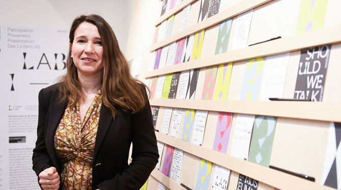 Die Ethnologin und Altamerikanistin Inés de Castro ist seit 2010 Direktorin des Linden-Museums.