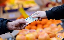 Inflation - Lebensmittelpreise