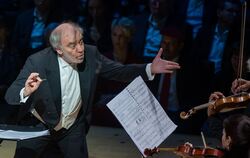 Dirigent Waleri Gergijew