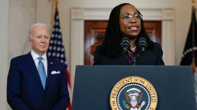 Ketanji Brown Jackson