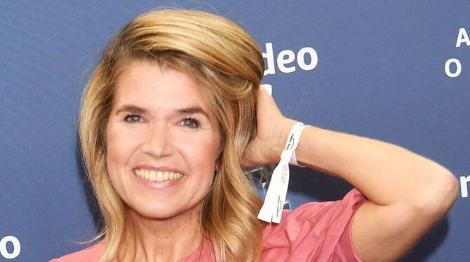 Schauspielerin Anke Engelke