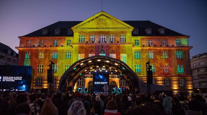 Kulturhauptstadt Esch-sur-Alzette 2022 Kulturhauptstadt Esch-sur-Alzette 2022