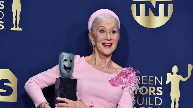 Helen Mirren Helen Mirren