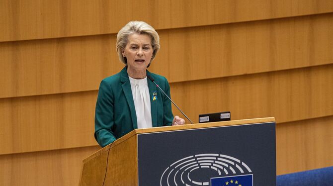Ursula von der Leyen