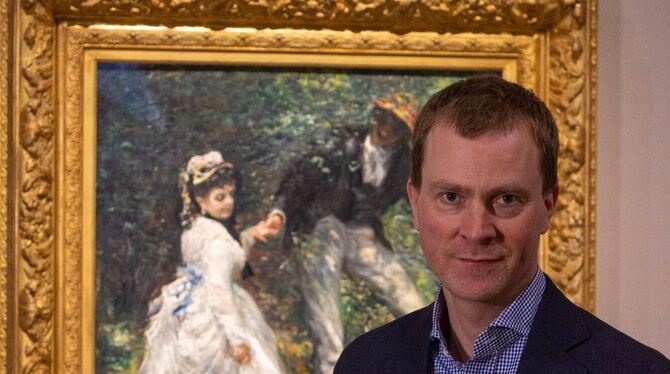 Ausstellung »Renoir. Rococo Revival.«