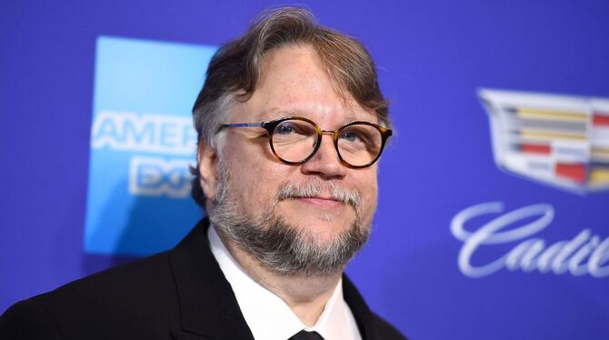 Guillermo del Toro