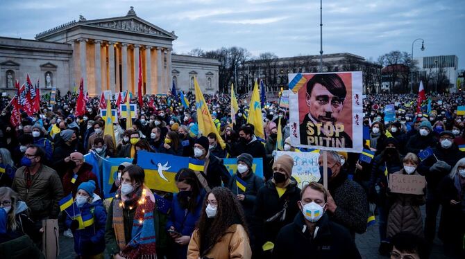 Demonstration i Demonstration i