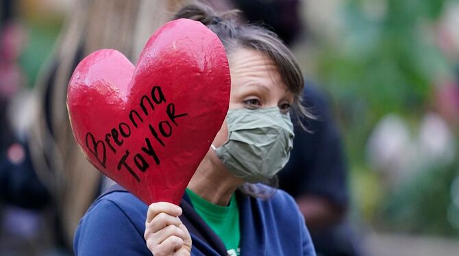 Proteste gegen Rassismus