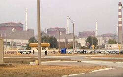 Atomkraftwerk Saporischschja
