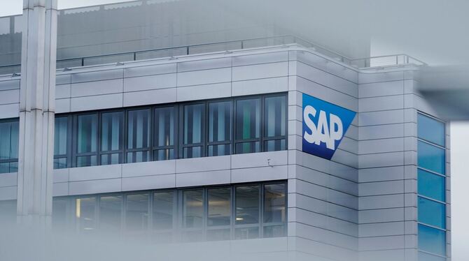 Softwarekonzern SAP