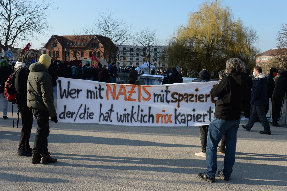 Parole der Antifa FOTO MEYER_4355
