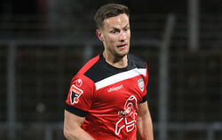 Torschütze für den SSV Reutlingen: Luca Wöhrle.