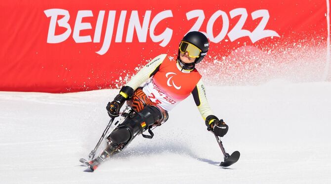 Paralympics 2022 in Peking