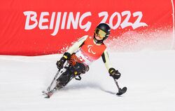 Paralympics 2022 in Peking