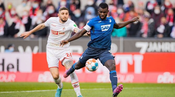 1. FC Köln - TSG 1899 Hoffenheim