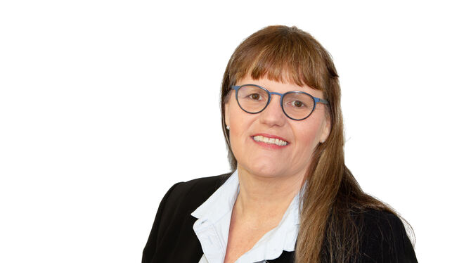 Ulrike Holzbrecher wird neue Bürgermeisterin von Hayingen. Foto: Privat